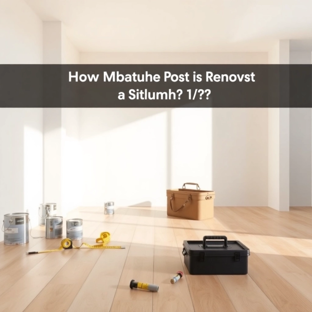 Ile Kosztuje Remont Mieszkania 40M2