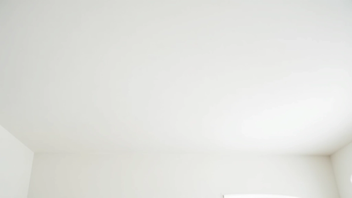 najlepsza farba na sufit