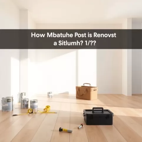 Ile Kosztuje Remont Mieszkania 40M2