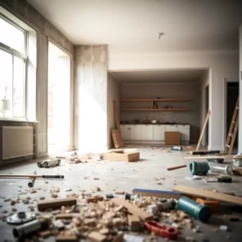 Ile Trwa Generalny Remont Mieszkania