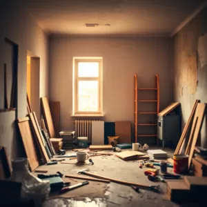 Ile Trwa Remont Mieszkania 40M2