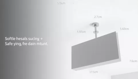 Jaki ciężar można powiesić na płycie gipsowej na suficie