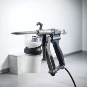 Pistolet do malowania ścian i sufitów
